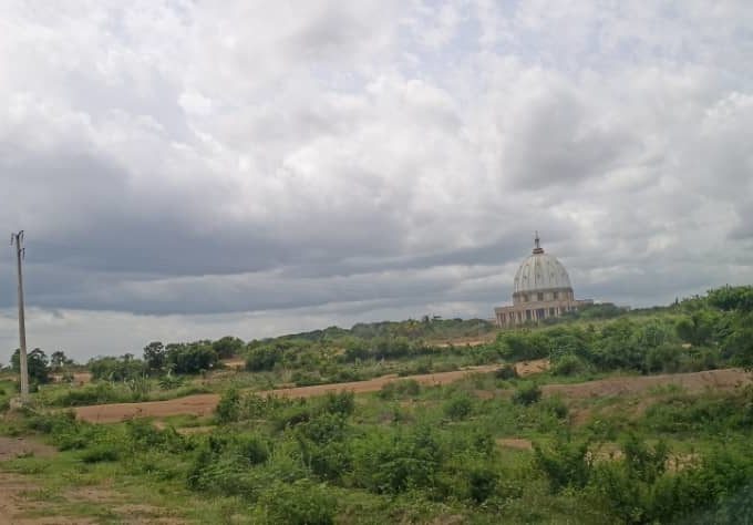 Logbakro, yamoussoukro